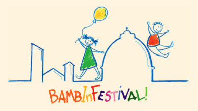 IL BambinFestival si trasforma in BambinLIBRO!